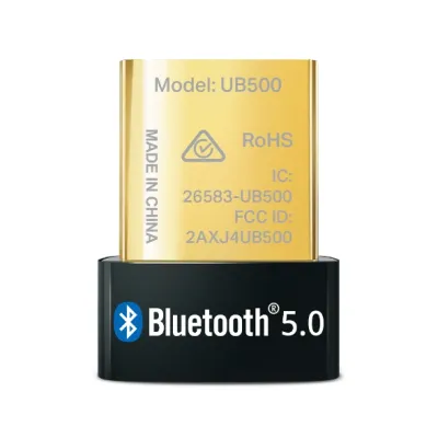 TP-Link - UB500 - BLUETOOTH 5.0 NANO USB ADAPTER PWR