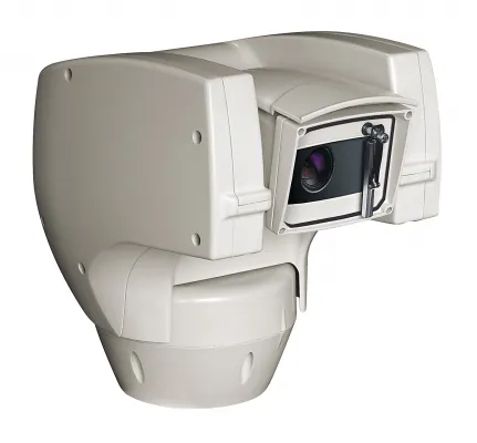 Videotec - UCHD11NAZ00B - ULISSE COMPACT DELUX 230Vac, Super Low-light Day/Night FullHD camera 30x zoom, H.264/AVC, IR LED illuminator 10° 940nm, wiper