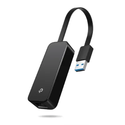 TP-Link - UE306 - USB 3.0 TO RJ45 GIGABIT ADAP ETHERNET NETWORK ADAPTER