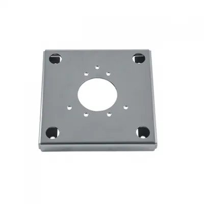 Videotec - UEAW - Counter-plate in stainless steel AISI 316L