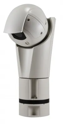 VideoTec - UET2DA000A - ULISSE EVO THERMAL PTZ thermal camera with radiometric functions, 35mm, 640x512, 7.5Hz, 24Vac/dc - PoE 90W, grey-white (RAL9002)