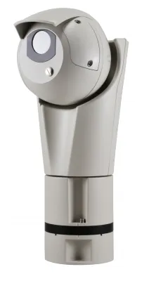 VideoTec - UET2IF000A - ULISSE EVO THERMAL PTZ thermal camera with radiometric functions, 35mm, 336x256, 7.5Hz, 24Vac/dc - PoE 90W, black (RAL9005)