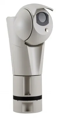 VideoTec - UET2IF000A - ULISSE EVO THERMAL PTZ thermal camera with radiometric functions, 35mm, 336x256, 7.5Hz, 24Vac/dc - PoE 90W, black (RAL9005)