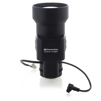 Arecont Vision - UHD30-120MPI - 30-120mm, 1/1.7", f2.2 C-mount