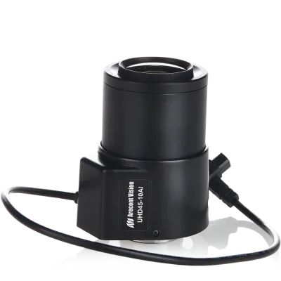 Arecont Vision - UHD45-10AI - 4.5-10mm, 1/2.3", f1.8, CS-mount, IR Corrected, DC Auto-iris