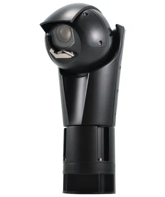 VideoTec - UE21F000A - ULISSE EVO PTZ 24Vac/dc - PoE 90W, camera Delux Super Low-light Day/Night FullHD zoom 30x,  1/2.8", H.264/AVC, wiper, black (RAL9005)