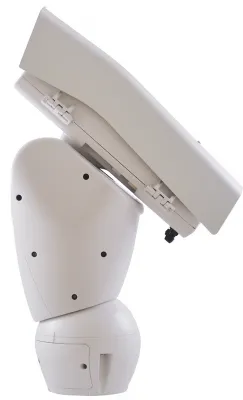 VideoTec - UPTB2STA00A - ULISSE2 PTZ unit for IP thermal cameras, 24Vac, germanium front window Ø61mm