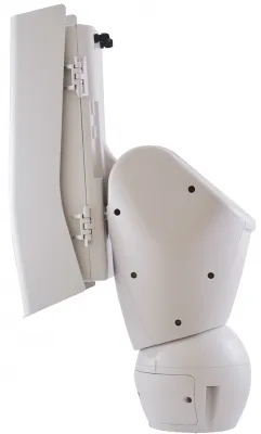 VideoTec - UPTB1SWA00A - ULISSE2 PTZ unit for IP cameras, 230Vac, wiper