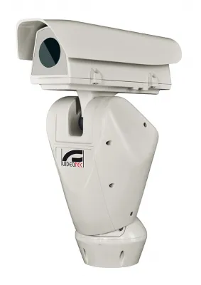 VideoTec - UPKT3BFSA000A - ULISSE RADICAL THERMAL PTZ 120Vac,  thermal camera optical zoom 3x (digital zoom 4x), 336X256, 7.5-8.3Hz