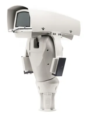 VideoTec - UPT2SLGA000E - ULISSE MAXI for analog thermal camera, 24Vac, wiper