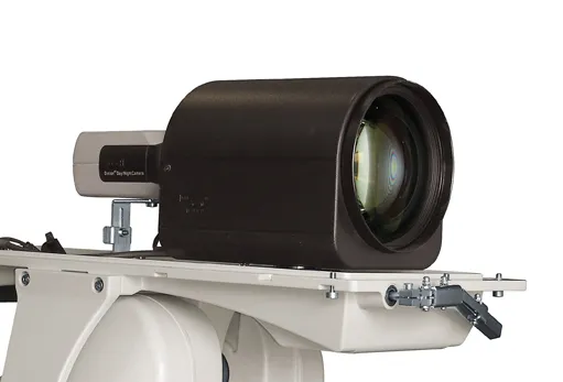 VideoTec - UPT3SLWA000E - ULISSE MAXI for analog camera, 120Vac, wiper