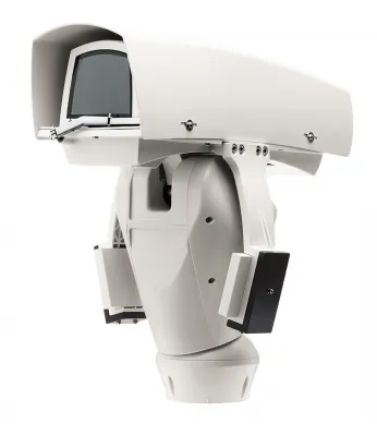 VideoTec - UPT2SLGA000E - ULISSE MAXI for analog thermal camera, 24Vac, wiper