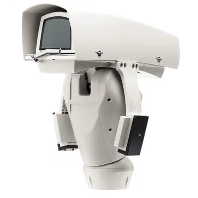 VideoTec - UPT2SLJAN00E - ULISSE MAXI for network camera, 24Vac, wiper, bracket for LED illuminators
