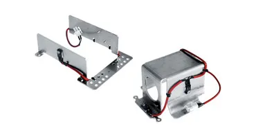 VideoTec - UPTHT1 - Reinforced Heater for ULISSE with Generic Lens/Cameras