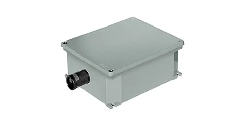 VideoTec - UPTJBUL - UL Junction Weatherproof Box