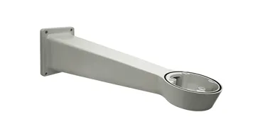 VideoTec - UPTWBA - Wall Mount Bracket with Internal Cable Channel