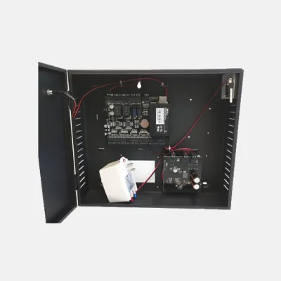 ZKTeco USA - US-C3-200-PRO-BUN - C3 Pro-Series Bundle Two-Door IP-Based Access Control Panel