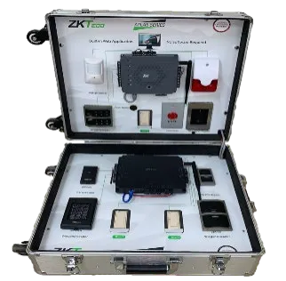 ZKTeco USA - US-inBio-Pro-Demo Case - InBio Pro Series Demo Case Kit
