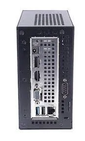 GeoVision - UVS-NRLT256-00I7 - UVS Remote GV-Mini Server i7