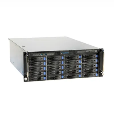 GEOVISION - UVS-RS-i708A-032 - Recording Server 8 Bay i7 32CH