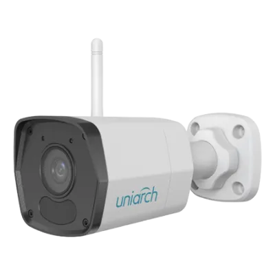 Uniview - Uho-B1R-M2F3 - Uniarch 2MP Outdoor IR Wi-Fi Bullet Camera(2.8mm)