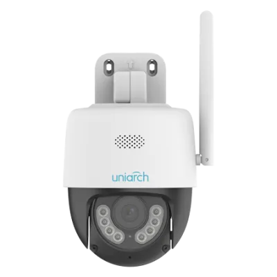 Uniview - Uho-P1A-M3F4D - Uniarch 3MP Outdoor Dual-Light Wi-Fi PT camera