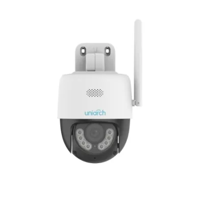 Uniview - Uho-P1A-M5F4D - Uniarch 5MP Outdoor Dual-Light Wi-Fi PT camera