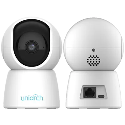 Uniview - Uho-S2E - Uniarch 2MP Wifi Smart PT Camera with RJ45
