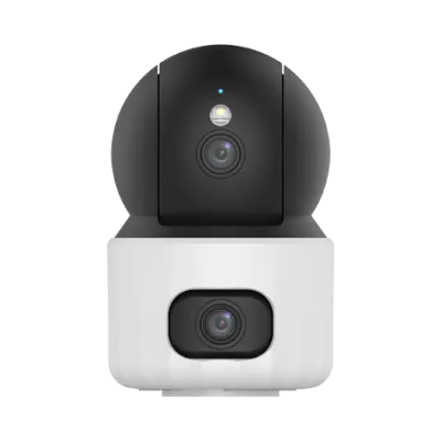 Uniview - Uho-S3S-M33D - Uniarch 3+3MP Dual Lens Dual-light Wifi Smart PT Camera