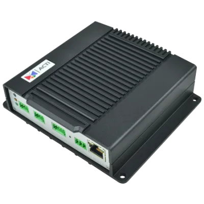 ACTi - V22 - 1-Channel 960H/D1 H.264 Extended Temperature Video Encoder