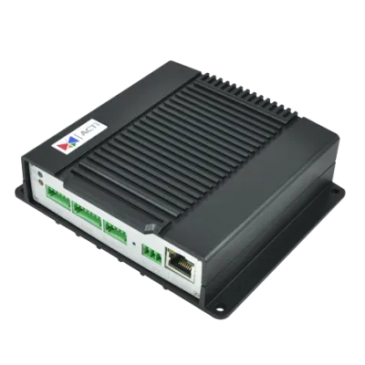 ACTi - V24 - 4-Channel 960H/D1 H.264 Extended Temperature Video Encoder