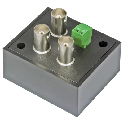 SECO-LARM - VA-1102B-WYQ - 4-in-1 HD Video Distributor – 2-Outputs