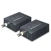 PLANET - VC-205-KIT - Power over Coaxial Extender Kit (VC-205PT Transmitter + VC-205PR Receiver)