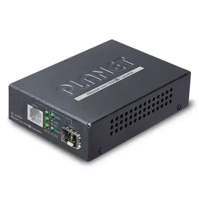 PLANET - VC-231GF - 1-Port 1000X SFP + 1-Port RJ11 VDSL2 Converter -30a profile w/ G.vectoring