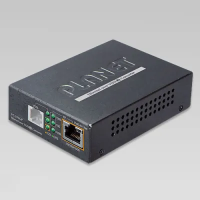 Planet - VC-231GP - 1-Port 10/100/1000T 802.3at PoE+ Ethernet to VDSL2 Converter