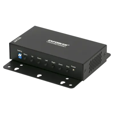 SECO-LARM - VC-2VAQ - VGA-to-BNC Converter