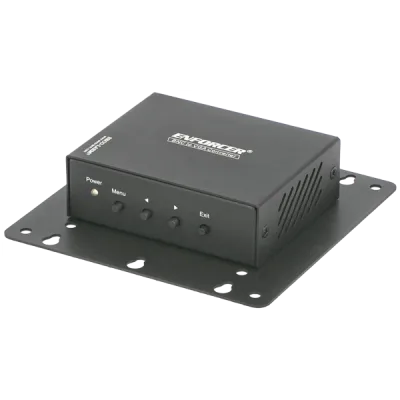 SECO-LARM - VC-3BAQ - BNC-to-VGA Converter – Up to 1280×1024 resolution