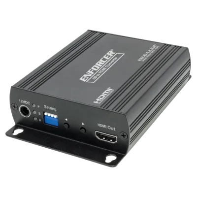 SECO-LARM - VC-3YAQ - 4-in-1 HD to HDMI Converter