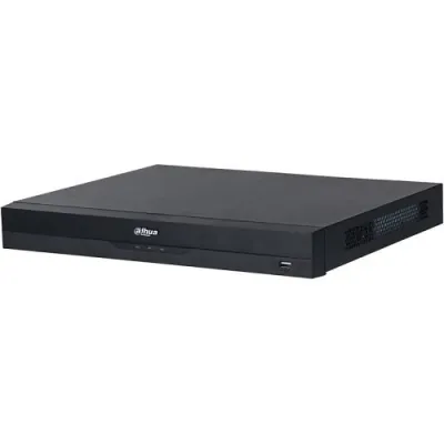 Dahua - N82B2P2 - 8CH 8K WizSense ePoE NVR, 1U, 2 SATA Bays, 2TB