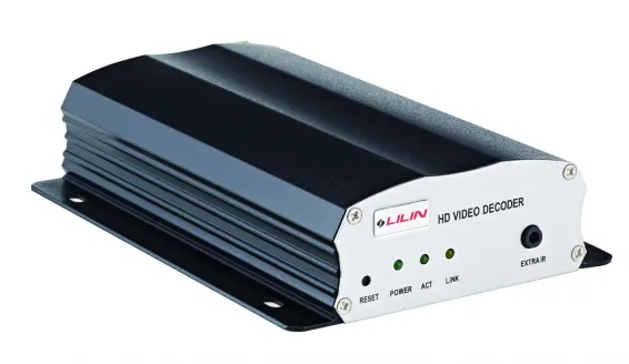 Lilin - VD022 - H.264 1080P Real-Time HD Video Decoder