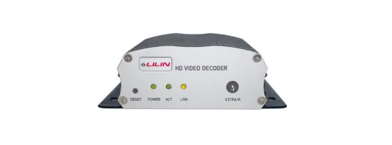 Lilin - VD022 - H.264 1080P Real-Time HD Video Decoder