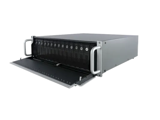 Hanwha - VER-CSTORE15-40TB - Veracity Coldstore 40TB