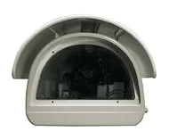 VideoTec - HPV36K0A000B - VERSO COMPACT housing 360mm with sunshield
