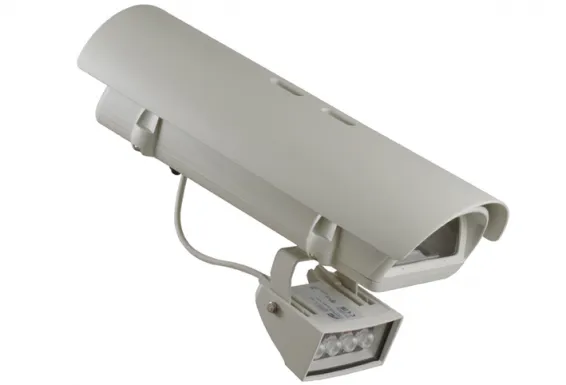 VideoTec - HPV42K2A700 - VERSO housing for Power Over Ethernet cameras with IPM technology
