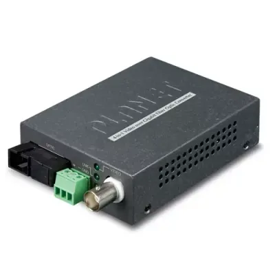 Planet - VF-106G-KIT - 1-Channel 4-in-1 Video over Gigabit Fiber Bundle Kit (VF-106G-T + VF-106G-R)