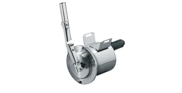 VideoTec - VIPNX2C - Stainless Steel Wiper for NXM Housing, 24Vac