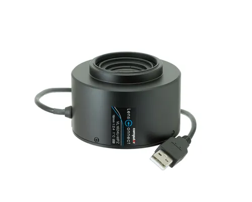 Computar - VL1624U-MPZ - 20MP, 1”, 16mm, F2.4, LensConnect, P-Iris with Remote Adjustment, (C-mount)