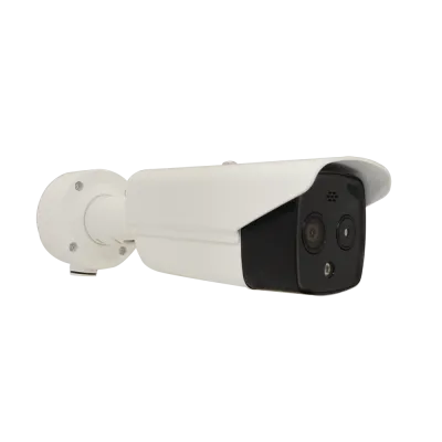 ACTI - VMGB-359 - 4MP Temperature Measurement Thermal Bullet with D/N, Adaptive IR, Superior WDR, SLLS, Fixed Lens