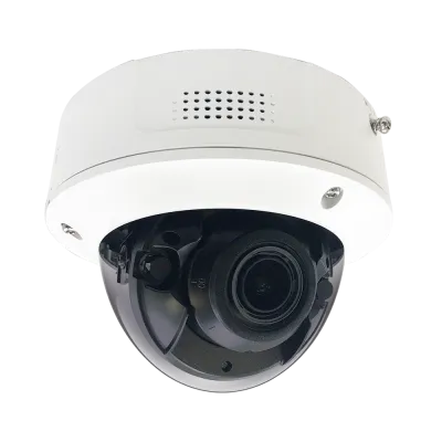 ACTI - VMGB-608 - 4MP Face Recognition Metadata Camera with 4.3x Zoom lens, f2.8-12mm/F1.2 (HOV:107.4°-39.8°), P-Iris, H.265/H.264, 3D DNR, Built-in Microphone, Speaker, MicroSD/MicroSDHC/MicroSDXC, PoE/DC12V/AC24V, DI/DO, RS-485