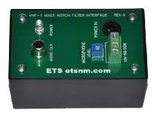 ETS - VNF-1 -  Single channel voice band notch filter / interface